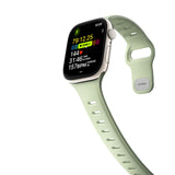 Nomad Apple Watch 38/40/41/42mm Armbånd Tempo Band Seagrass