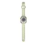 Nomad Apple Watch 38/40/41/42mm Armbånd Tempo Band Seagrass