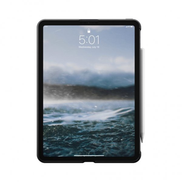 Nomad iPad Pro 11 (gen 2/3/4) Cover Modern Læder Cover Rustikt Brun