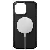 Nomad iPhone 14 Pro Max Cover Robust Etui Sort