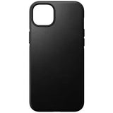 Nomad iPhone 14 Plus Cover Modern Leather Case Sort