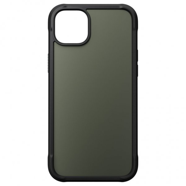 Nomad iPhone 14 Plus Cover Rugged Case Ash Green
