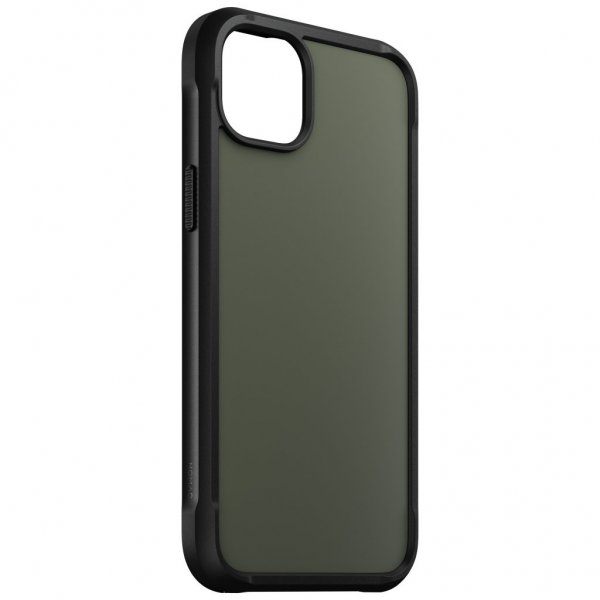 Nomad iPhone 14 Plus Cover Rugged Case Ash Green