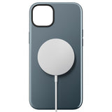 Nomad iPhone 14 Plus Cover Sport Case Marine Blue