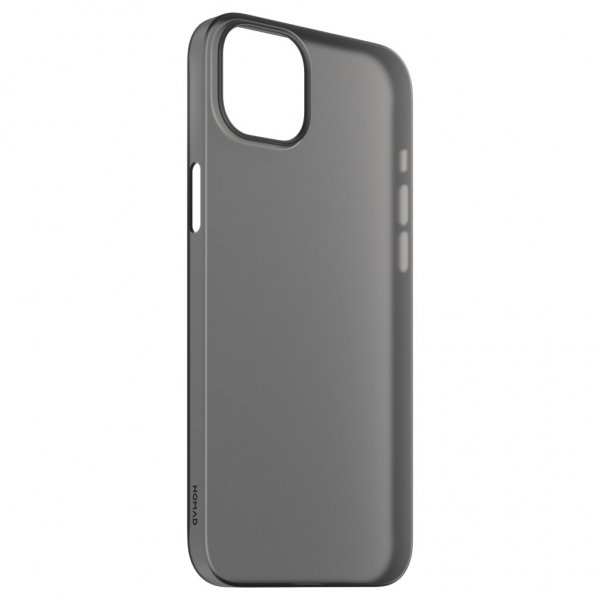 Nomad iPhone 14 Plus Cover Super Slim Carbide Gray