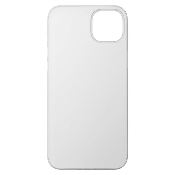Nomad iPhone 14 Plus Cover Super Slim Hvid