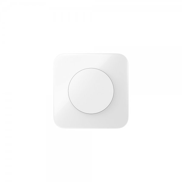 Nomad Trådløs Oplader Base Magnetic Charger Hvid