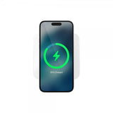 Nomad Trådløs Oplader Base Magnetic Charger Hvid