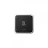 Nomad Trådløs Oplader Base Magnetic Charger Hvid
