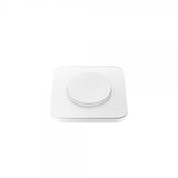 Nomad Trådløs Oplader Base Magnetic Charger Hvid