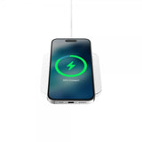 Nomad Trådløs Oplader Base Magnetic Charger Hvid