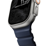 Nomad Apple Watch 44/45/46mm/Apple Watch Ultra-rem Rocky Point Atlantic