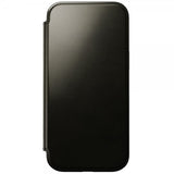 Nomad iPhone 16 Pro Max Cover Modern Leather Folio Horween Green Chrome