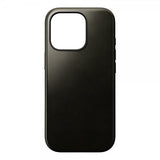 Nomad iPhone 16 Pro Cover Modern Læder Horween Green Chrome