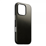 Nomad iPhone 16 Pro Cover Modern Læder Horween Green Chrome