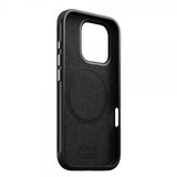 Nomad iPhone 16 Pro Cover Modern Læder Horween Green Chrome