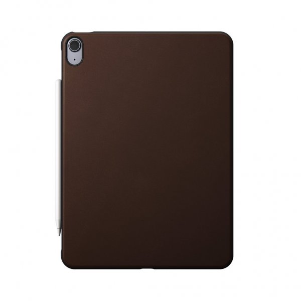 Nomad iPad Air 10.9 (gen 4/5) Cover Modern Læder Brun