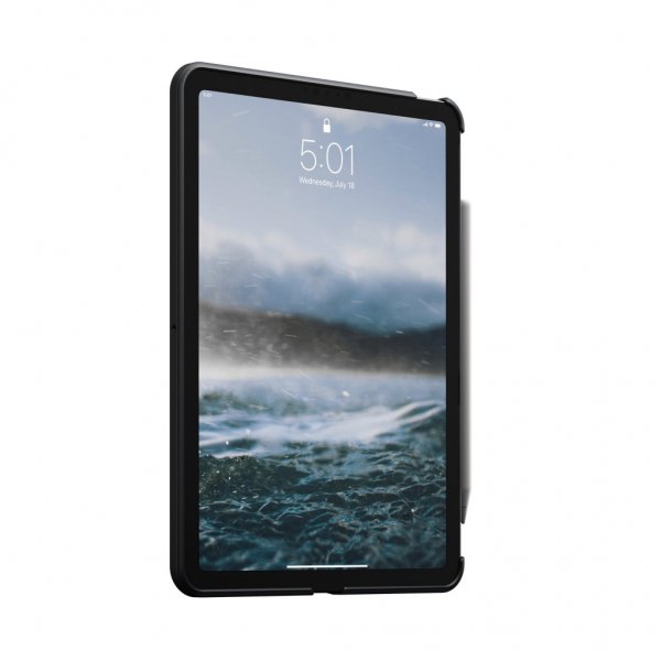 Nomad iPad Air 10.9 (gen 4/5) Cover Modern Læder Brun