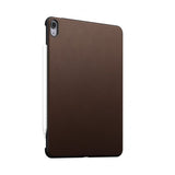 Nomad iPad Air 10.9 (gen 4/5) Cover Modern Læder Brun