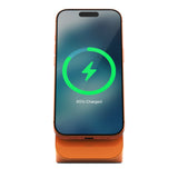 Nomad Stand One MagSafe-opladestation Stellar Orange