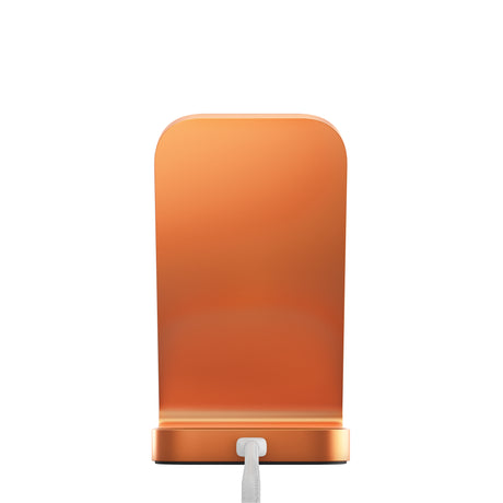 Nomad Stand One MagSafe-opladestation Stellar Orange