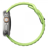Nomad Apple Watch 44/45/46mm/Apple Watch Ultra Rem Sport Band Glow 2.0