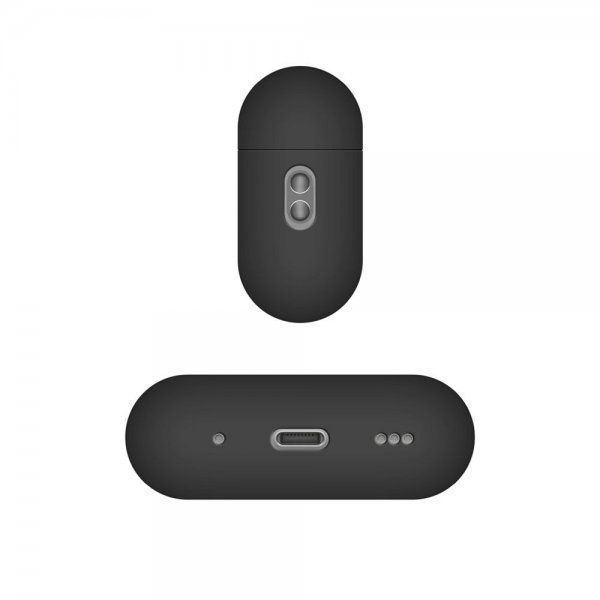 Fixed AirPods Pro 3 Cover Silky Sort