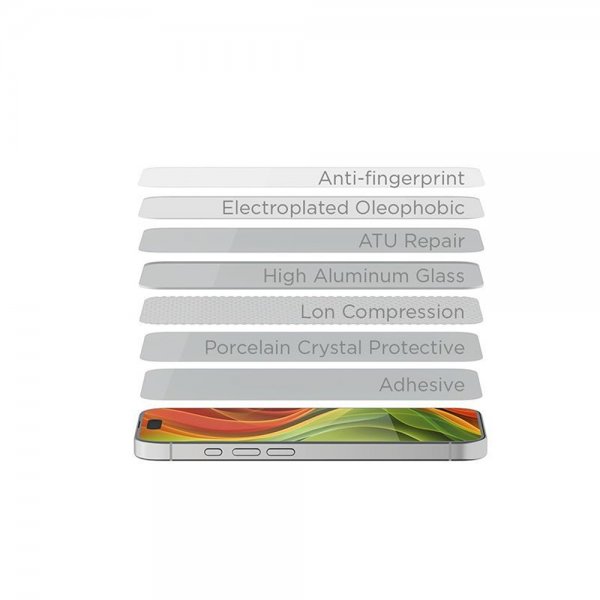 Mobile Origin Xiaomi 15 Skærmbeskytter EasyGlass