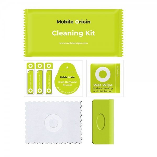 Mobile Origin Xiaomi 15 Skærmbeskytter EasyGlass