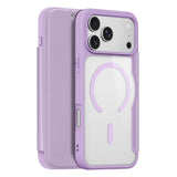 Dux Ducis iPhone 17 Pro Max/iPhone 18 Pro Max Cover Skin X Pro Series MagSafe Lilla