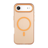 iPhone Air Cover Kamerasarg MagSafe Orange