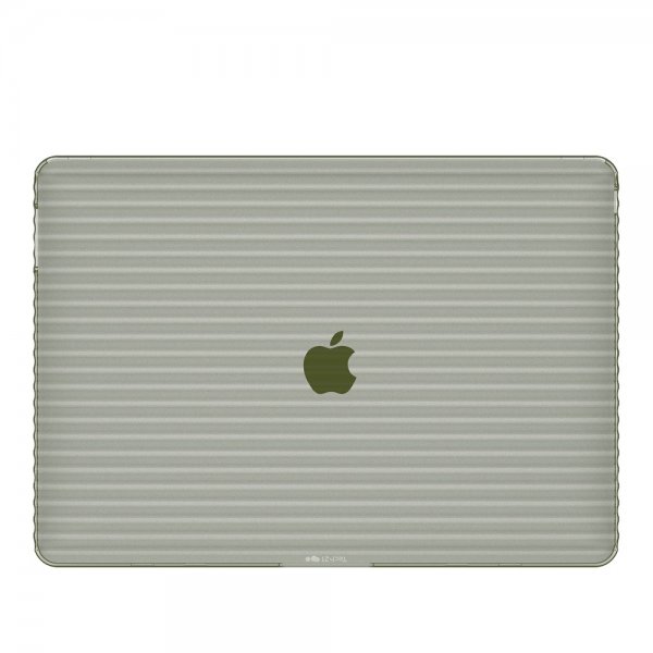 Tech21 MacBook Pro 13 M1/M2 (A2338) Skal Evo Wave Grøn