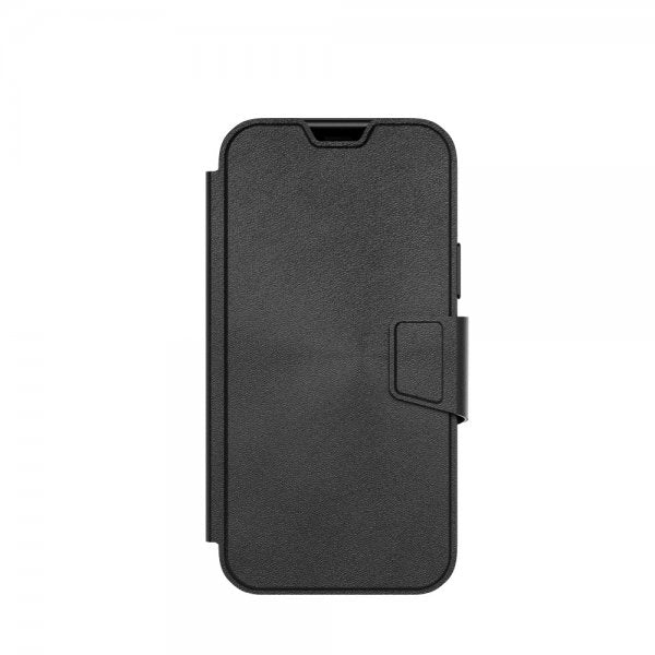 Tech21 iPhone 12/iPhone 12 Pro Etui EvoLite Wallet Sort