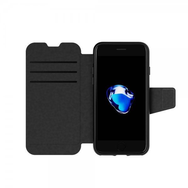 Tech21 iPhone 7/8/SE Cover Evo Lite Wallet Sort
