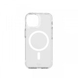 Tech21 iPhone 13/14/15/16e/17e Cover Evo Clear MagSafe Transparent