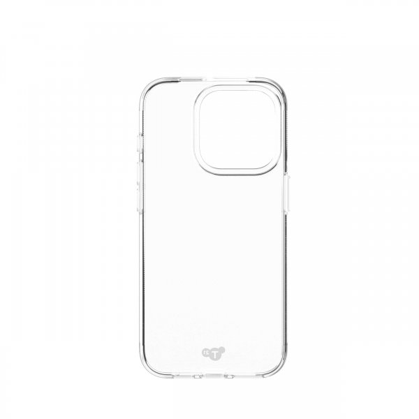 Tech21 iPhone 15 Pro Cover Evo Lite Transparent