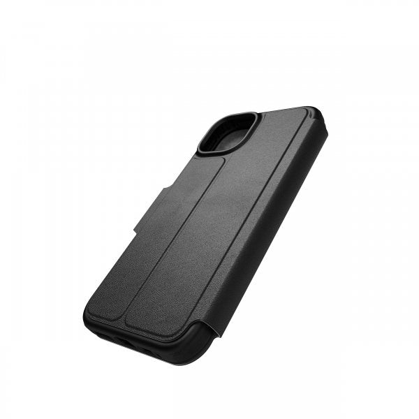 Tech21 iPhone 15 Plus Cover Evo Lite Wallet Sort