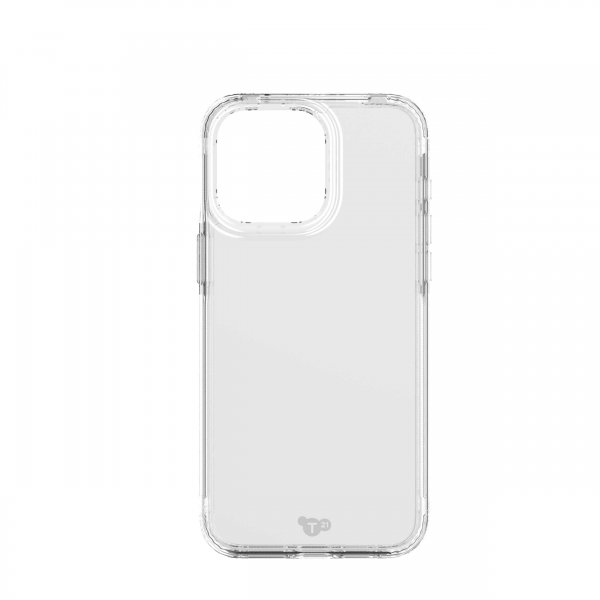 Tech21 iPhone 15 Pro Max Cover Evo Clear Transparent