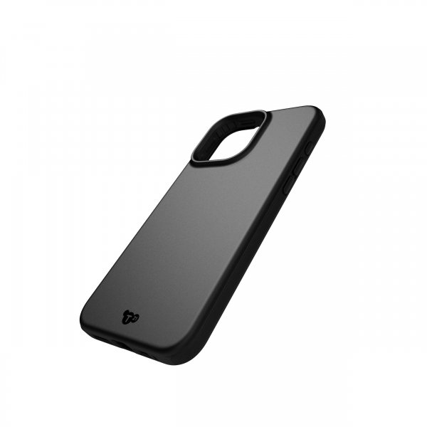 Tech21 iPhone 15 Pro Max Cover Evo Lite Sort