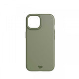 Tech21 iPhone 13/14/15/16e/17e Cover Evo Lite Khaki Grøn