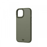 Tech21 iPhone 13/14/15/16e/17e Cover Evo Lite Khaki Grøn