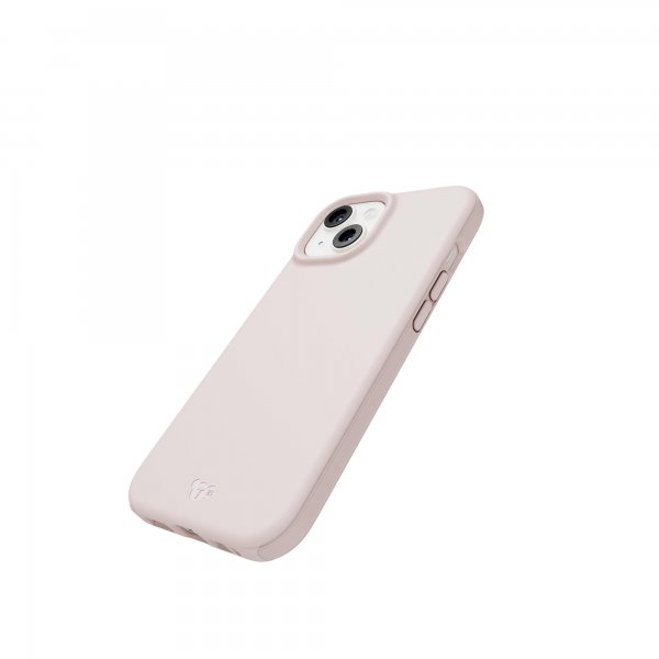 Tech21 iPhone 13/14/15/16e/17e Cover EvoLite Soft Pink