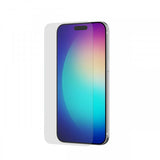 Tech21 iPhone 15 Pro Max Skærmbeskyttelse og Kamerabeskyttelse Impact Glass Sæt
