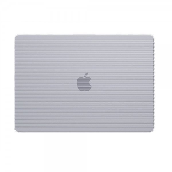 Tech21 MacBook Air 15 M2 (A2941) Cover Evo Wave Transparent