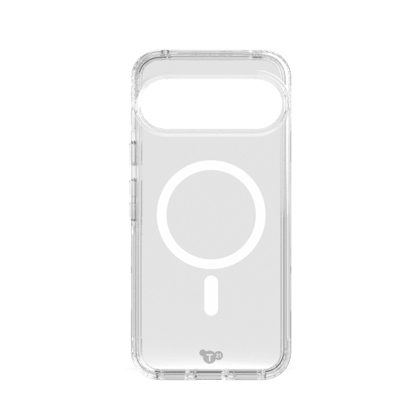 Tech21 Google Pixel 10 Pro XL Cover EvoClear MagSafe Transparent