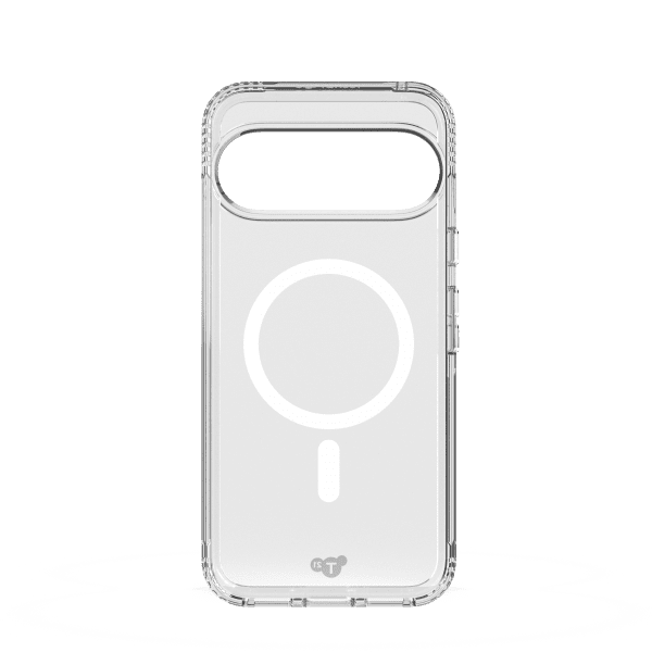 Tech21 Google Pixel 10 Pro XL Cover EvoClear MagSafe Transparent