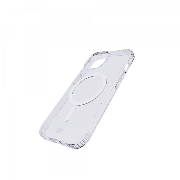 Tech21 iPhone 13/14/15/16e/17e Cover EvoLite MagSafe Transparent