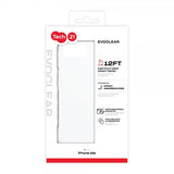 Tech21 iPhone 16./17. Cover EvoClear Transparent