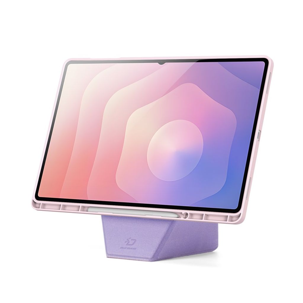 Dux Ducis Samsung Galaxy Tab S11 Ultra/S12 Ultra Etui Vers Series Lyserød