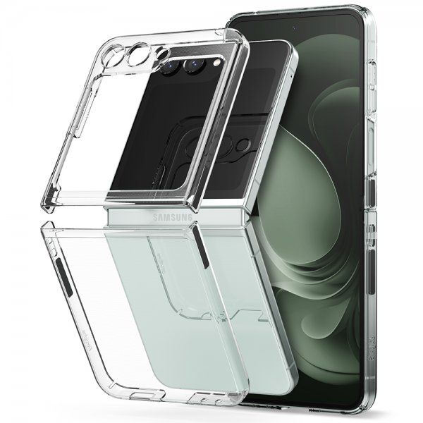 Ringke Samsung Galaxy Z Flip 5 Cover Slim Clear